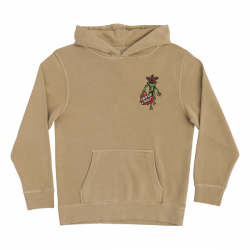 Sweat à Capuche Santa Cruz x Stranger Things ? Démogorgon | Disponible chez City Skateshop