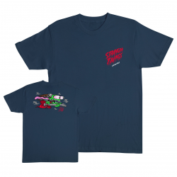T-shirt Stranger Things x Santa Cruz ? Meek Slasher Guitare Eddie | City Skateshop