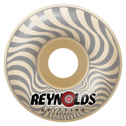 Roues Spitfire wheels Skate Reynolds Classic 52mm F4 93