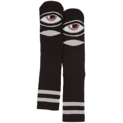 Chaussettes Toy Machine Socks Sect Eye Black