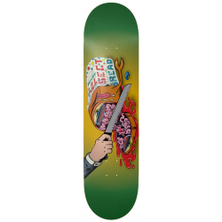 Planche Skate Toy Machine Deck Hoban Sliced 8.5