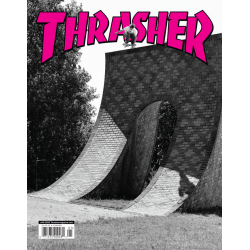 Thrasher Magazine Janvier 2026