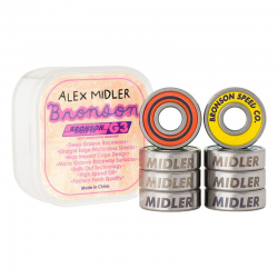 Roulements Skate Bronson Speed Co Pro Alex Midler G3