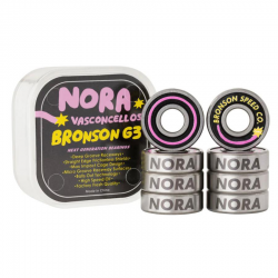 Roulements Skate Bronson Speed Co Pro Nora G3