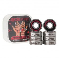 Roulements Skate Bronson Speed Co Pro Felipe Nunes G3