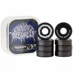 Roulements Skate Bronson Speed Co Pro Kevin Baekkel G3