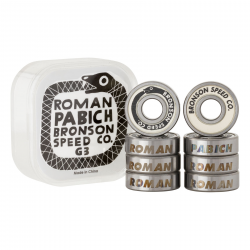 Roulements Skate Bronson Speed Co Pro Roman Pabich G3