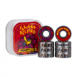 Roulements Skate Bronson Speed Co Pro Fabiana Delfino G3