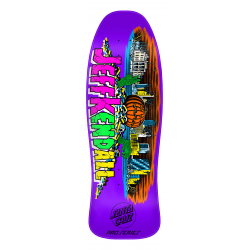 Planche skate Santa Cruz Deck Reissue Kendall Pumpin 10.0