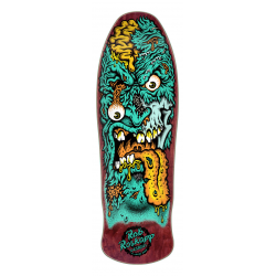 Planche skate Santa Cruz Deck Reissue Roskopp Face Two 9.9