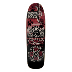 Planche skate Santa Cruz Deck Dressen Evo Pro Shaped 9.30
