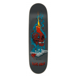 Planche skate Santa Cruz Deck Pace NecroMancer Pro 8.7