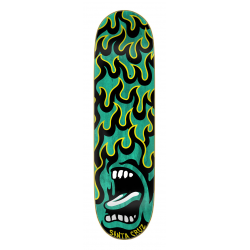 Planche skate Santa Cruz Deck Screaming Flame 7-ply Birch 8.5