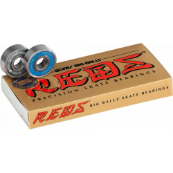 BONES ROULEMENTS (JEU DE 8) BIG BALLS 608