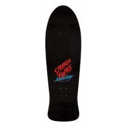 Planche skate Santa Cruz x Stanger Things Deck Meek Slasher Eddie II 10.1