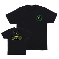 T-shirt Creature SS Possessed Black