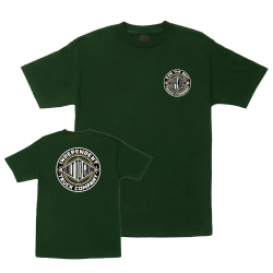 T-shirt Independent Truck SS BTG Summit Forest