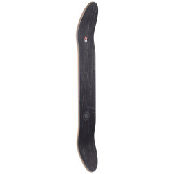 REAL DECK TEAM CLASSIC OVAL TRUE MID ORANGE 7.5 X 29