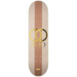Planche skate DGK Fashion Boo Tan 8.25