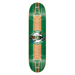 Planche skate DGK Slam Dunk Boston Celtics 2.0 Reid 8.25