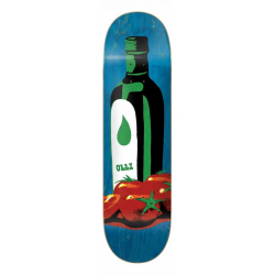 Planche skateboard Pizza Deck Olli Oil 8.375