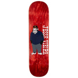 Planche skateboard Pizza Deck Jesse Viera SFC 8.25