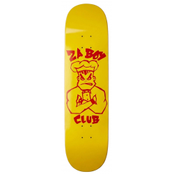 Planche skateboard Pizza Deck Za Boyclub 8.25