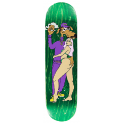 Planche skateboard Pizza Deck Gazoon 8.5