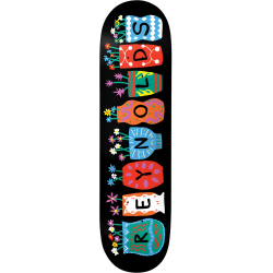 Planche Skate Baker Deck Andrew Reynolds Pots & Flowers 8.5