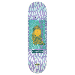 Planche skate Real deck Wilkins Purple 8.5
