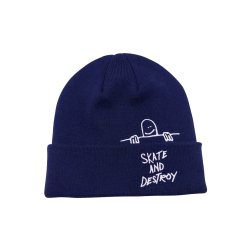 Bonnet Thrasher Gonz Sad Navy