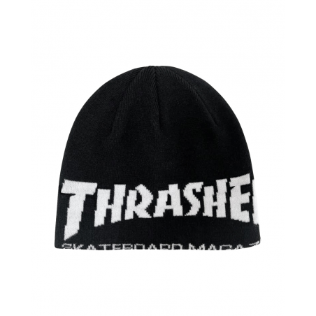 Bonnet Thrasher Skat Mag Skully Black Grey