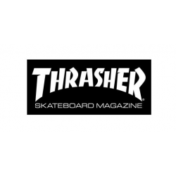 THRASHER STICKER (PACK DE 25) SKATE MAG STANDARD