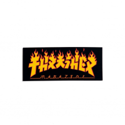 Stickers Thasher Godzilla Flame pack 25