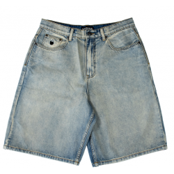 Short NNSNS Nonsense Biggerfoot Denim Pale Denim