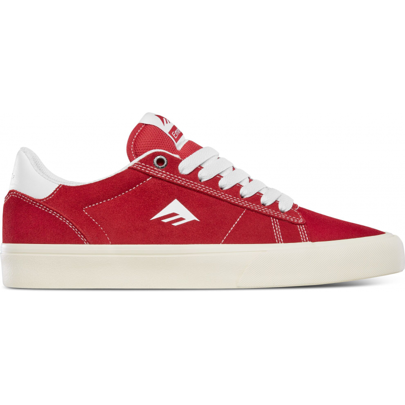 Chaussure Emerica M.O.C.A Red