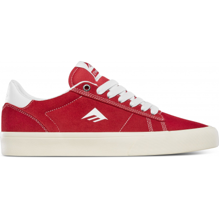 Chaussure Emerica M.O.C.A Red
