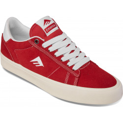 Chaussure Emerica M.O.C.A Red