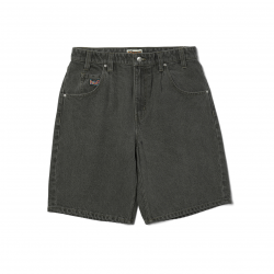 Short Huf Brad Cromer Frost Gray