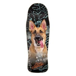 Planche skate Santa Cruz Deck Winkowski Tribute Pro Shaped 10.34