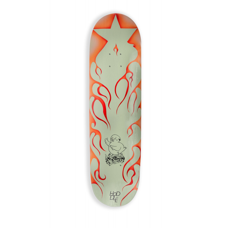 Planche skate Hoddle Simon Zuzic 10mins From Anywhere 8.5