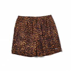 Short Huf 89 Printed Easy Brown