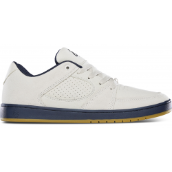 Chaussure És Shoes Accel Slim White Navy Gum