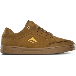 Chaussure Emerica Heritic Brown Gum