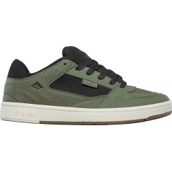 Chaussure Emerica Mute Olive Black