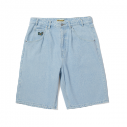 Short Huf Brad Cromer light Blue