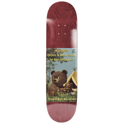 Plateau skate Jaccuzzi Unlimited Storybook Jackson Pilz 9.0
