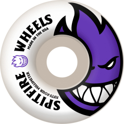 SPITFIRE WHEELS (JEU DE 4) 54MM BIGHEAD