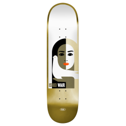 Planche skate Real deck Ishod Peace LTD DBX Gold 8.5