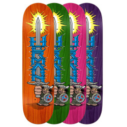 Planche skate Real deck Hermann Mighty True Fit 8.5